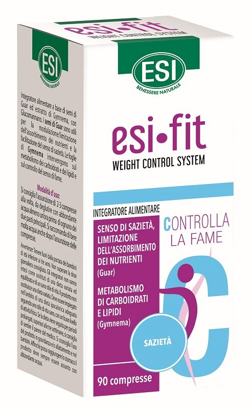 ESI FIT CONTROLLA SAZIET 90CPR-2