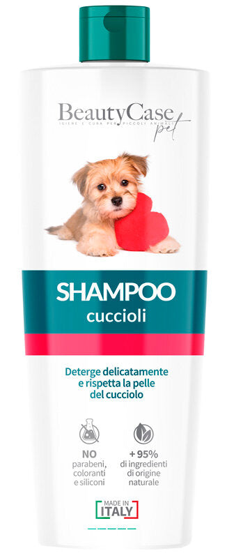 BeautyCase Shampoo Per Cuccioli 250ml-2