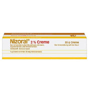 Nizoral 2% Crema dermatologica 30g-1