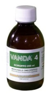 Vanda 4 Sciroppo omeopatico 200ml-1
