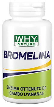 WHYNATURE BROMELINA 60CPR-1