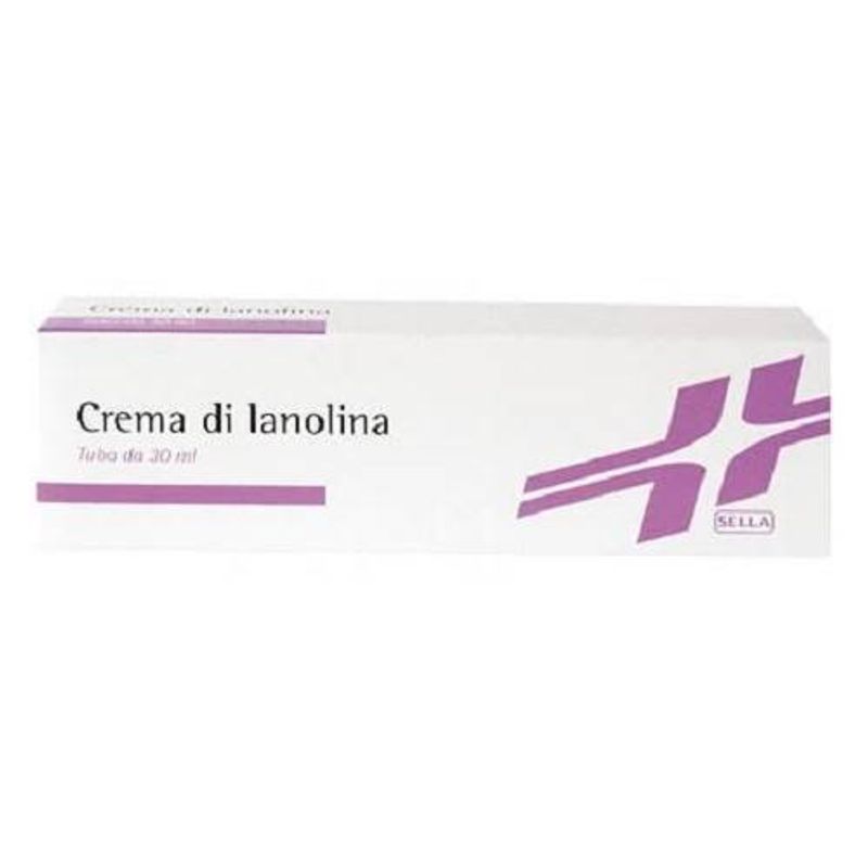Sella Crema di Lanolina Tubo da 30 ml-1