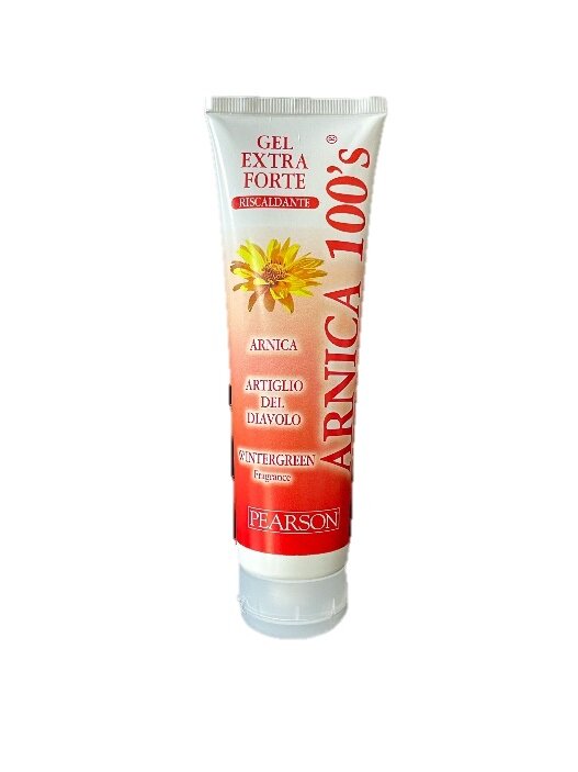 Guglielmo Pearson Arnica 100% Riscaldante 150ml-2