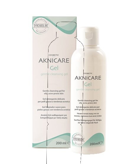 Aknicare Gel Detergente Delicato Pelli Grasse 200ml-2