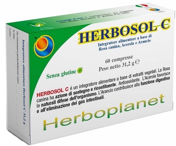 HERBOSOL C 60CPR-2