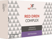 RED DREN COMPLEX 40CPR-1