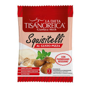 Tisanoreica2 Squisitelli con Parmigiano Reggiano al gusto pizza 30g-1
