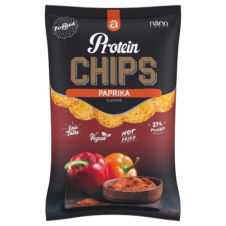 Nano Supps Protein Chips Paprika 40g-1