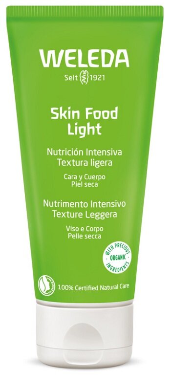Weleda Skin Food Light Crema Viso/Corpo 75ml-2