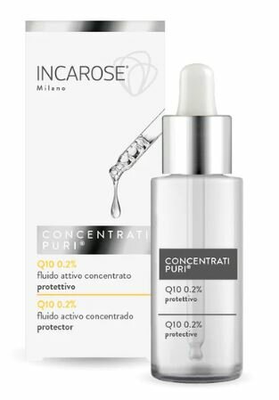 Incarose Concentrati Puri Coenzima Q10 Fluido Attivo 15ml-1