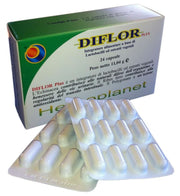 Herboplanet Diflor Plus 24 capsule-1
