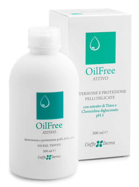 Oilfree Attivo 300ml-2
