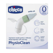 Chicco Aspiratore Nasale Physioclean 0m+-1
