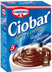 Cameo Ciobar denso e cremoso gusto classico 5 buste-1