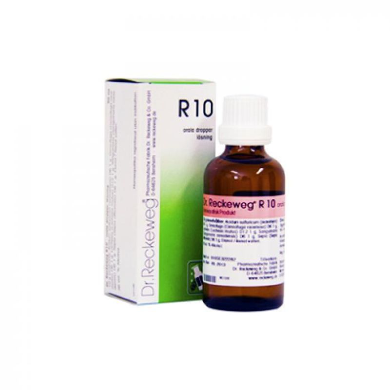 Dr. Reckeweg R 10 gocce 22ml-1