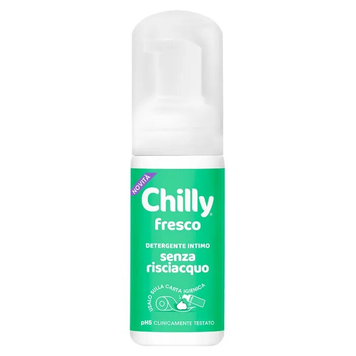 Chilly No Rinse Fresco Detergente Senza Risciacquo 100ml-2