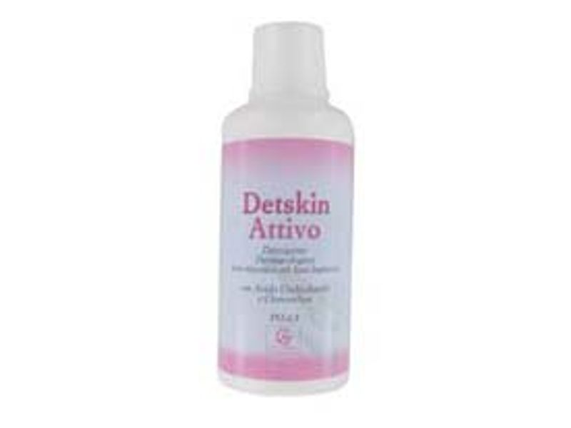 DetSkin Attivo Shampoo Doccia 500ml-1
