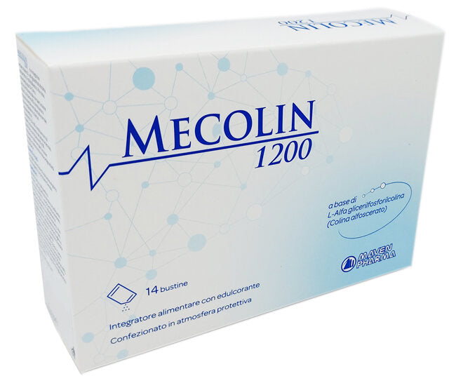 Mecolin 1200 14 Bustine-1