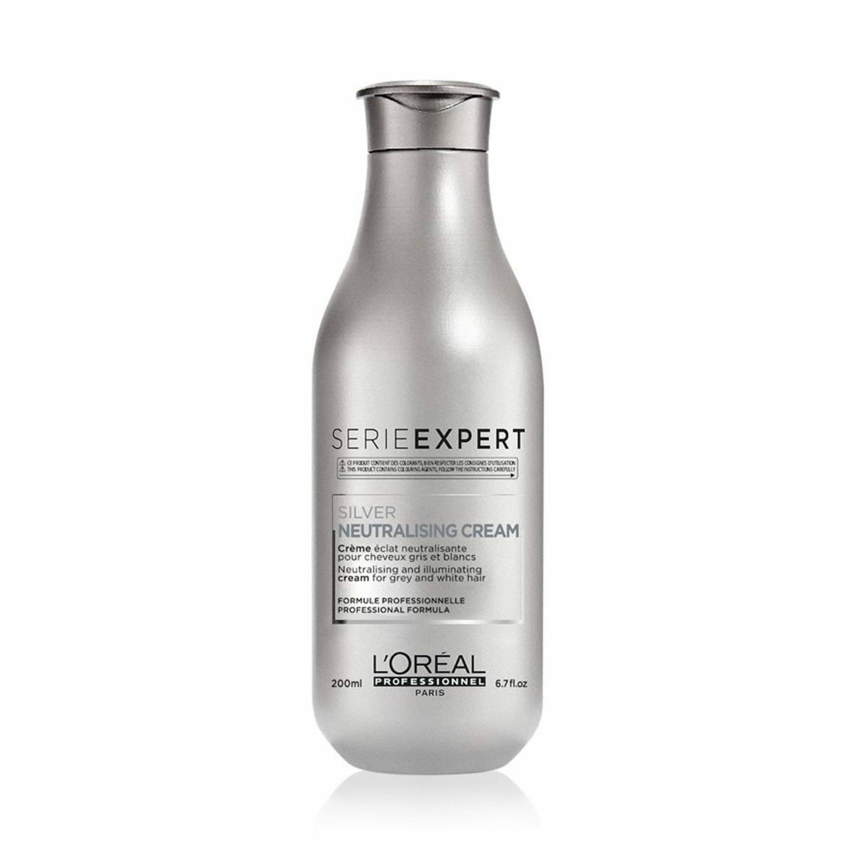 L'oréal Professionnel Serie Expert Balsamo Tonalizzante Capelli Grigi E Bianchi 200ml-1