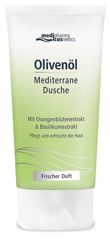 Medipharma Olivenol Gel Detergente Doccia 150ml-1