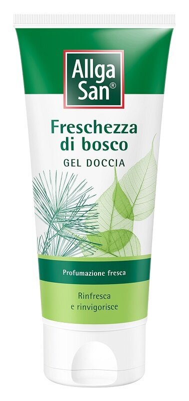 Allgasan Doccia Freschezza Di Bosco 200ml-1