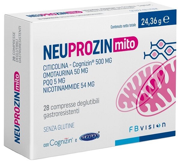 Neuprozin Mito 28 Compresse-2