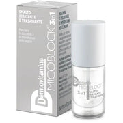 Dermovitamina Micoblock 3in1 smalto trasparente 5ml-2