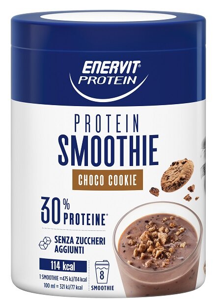 ENERVIT PROT SMOOTHIE CHOCO-CO-1