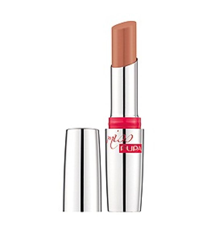 Pupa Miss Pupa Rossetto ultra brillante n. 100 Cream-1