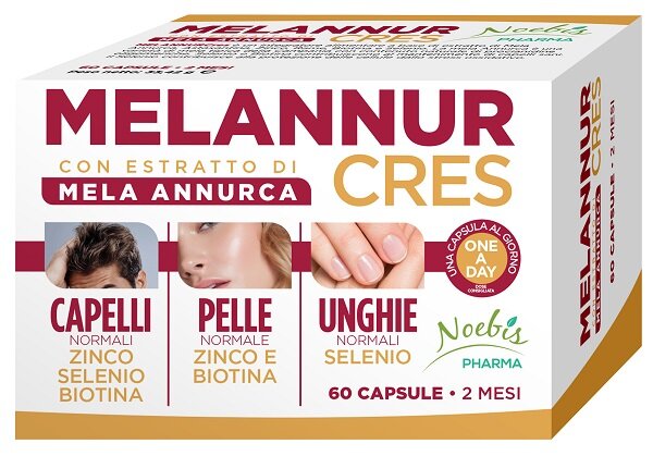 MELANNURCRES 60CPS-1
