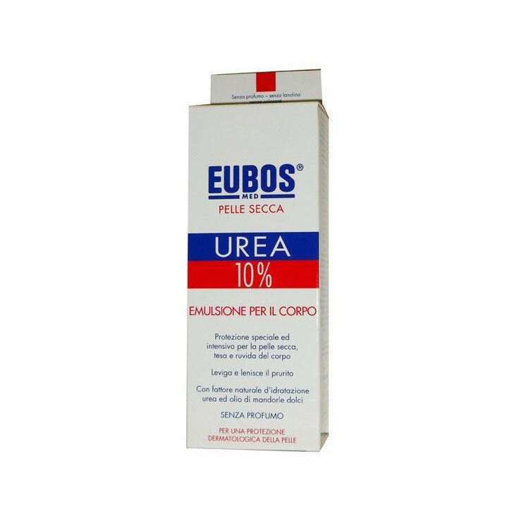 Eubos Urea 10% Emulsione Lipo Repair per pelli molto secche 200ml-2