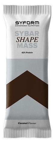 Syform Sybar Barretta Shape Mass Cocco 50g-1