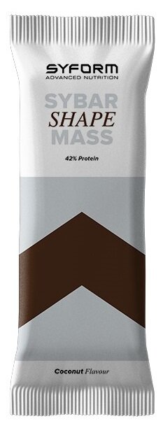 Syform Sybar Barretta Shape Mass Cocco 50g-1
