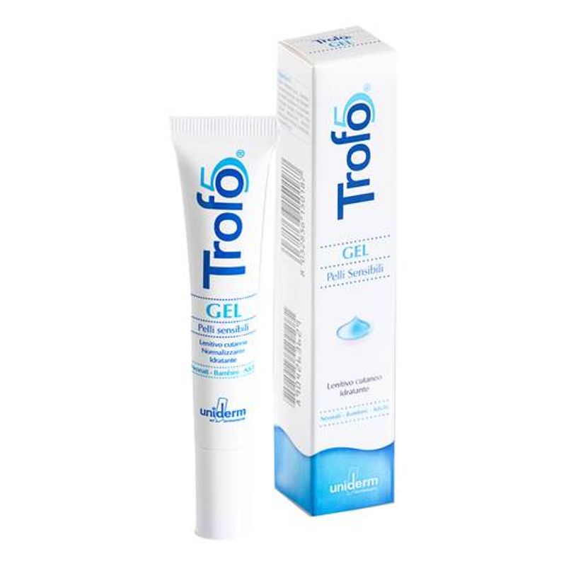 Trofo 5 Gel per pelli arrossate 20ml-1