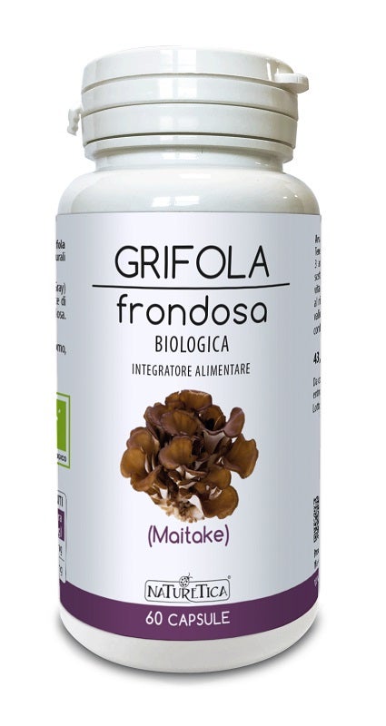 GRIFOLA FRONDOSA MAITAKE 60CPS-1