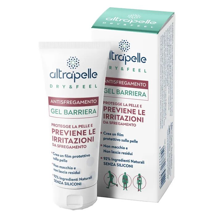 Altrapelle Dry&Feel Gel Barriera Anti-Sfregamento 30ml-2
