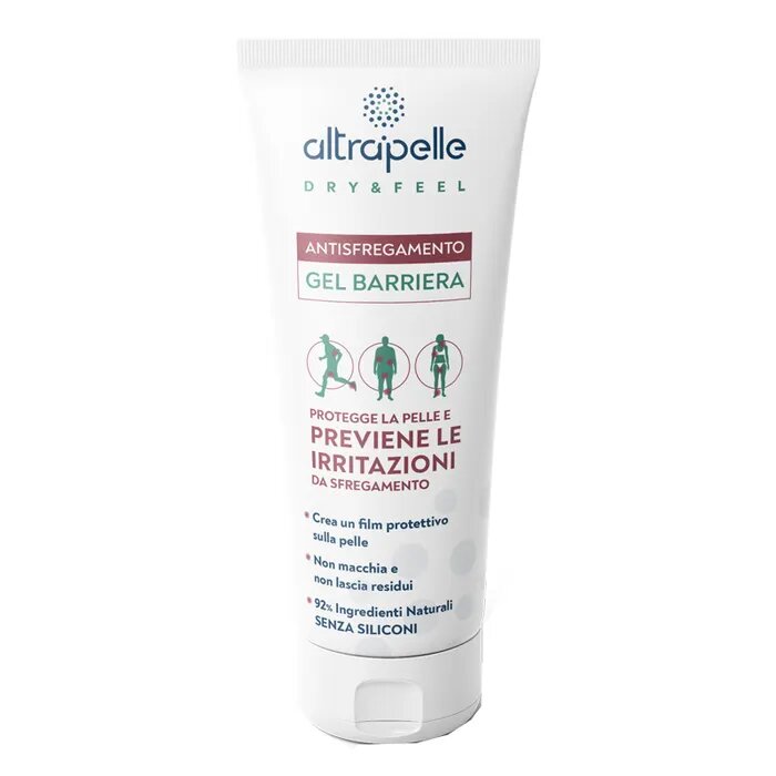 Altrapelle Dry&Feel Gel Barriera Anti-Sfregamento 100ml-2