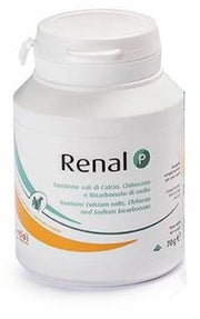 Candioli Renal P mangime complementare per cani e gatti 70g-1