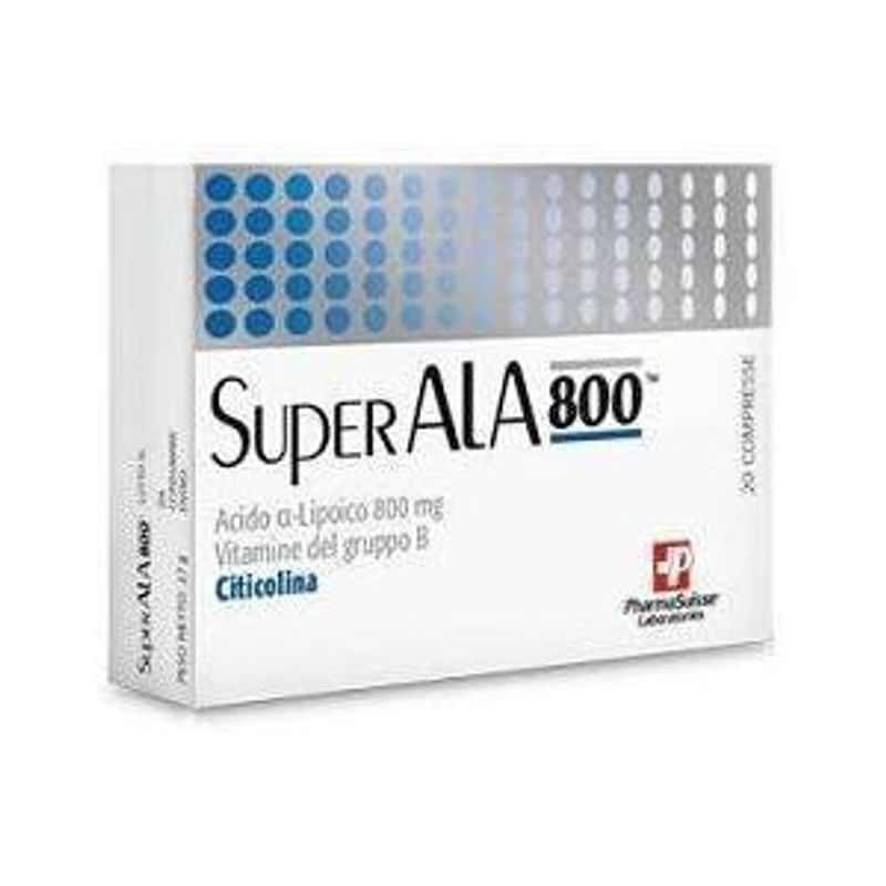 Superala 800 20 compresse senza glutine-1