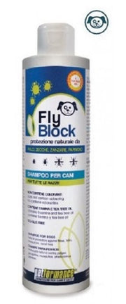 FlyBlock Shampoo per cani di tutte le razze 250ml-1