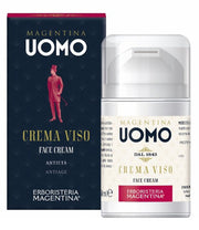 Magentina Uomo Crema Viso 50ml-1