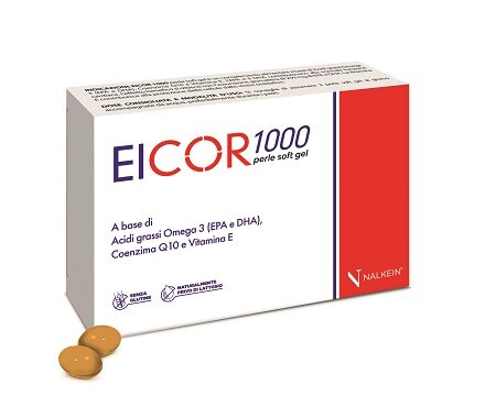 Eicor 1000 30 Softgel-1