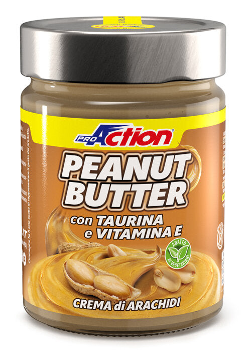 PROACTION PEANUT BUTTER 300G-1