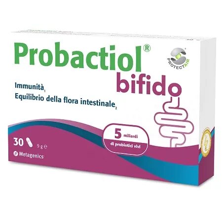 Probactiol Bifido 30 capsule-2