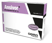 Ansivor 30 Compresse-1