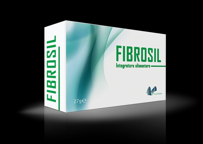 Fibrosil benessere delle vie urinarie 30 compresse-1
