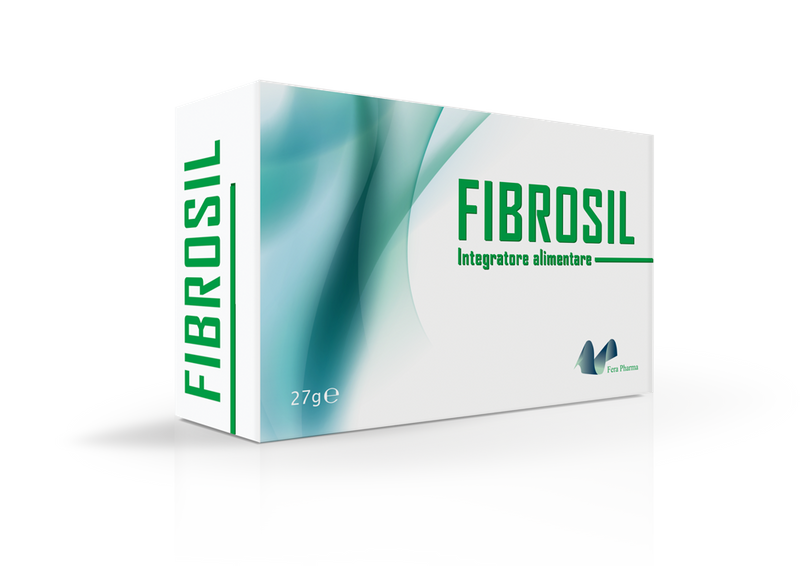 Fibrosil benessere delle vie urinarie 30 compresse-1