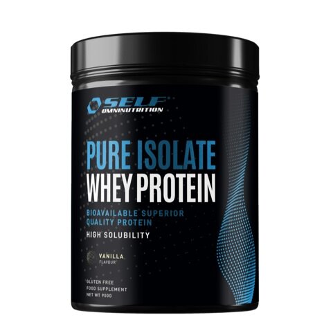 Self Omninutrition Pure Isolate Whey Protein Gusto Vaniglia 900g-1