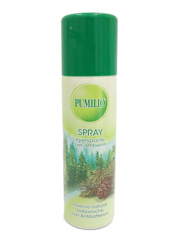 Pumilio Spray  Igienizzante per ambienti 200 ml-1