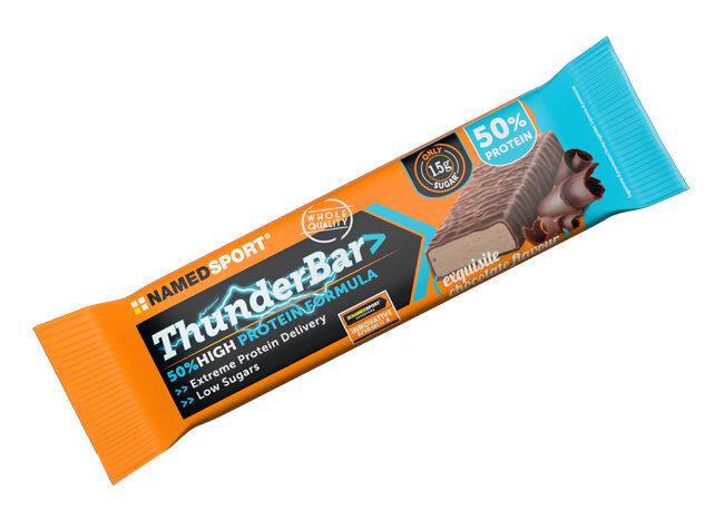 THUNDER BAR CHOCOLATE CAKE 50G-1